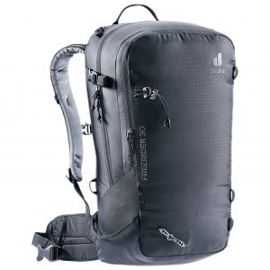 Prezzi Deuter freerider 30 zaino da sci alpinismo (30 l, blu/grigio)