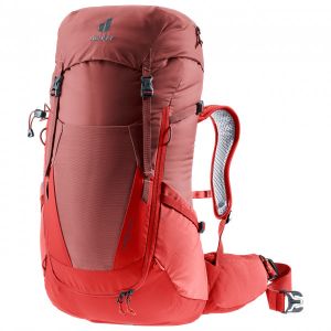 Prezzi Deuter women\'s futura 24 sl zaino da escursionismo (24 l, rosso)