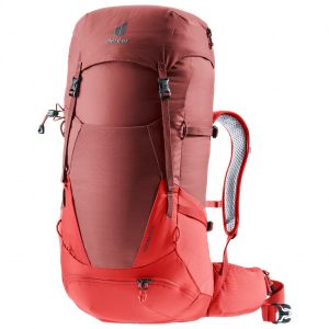 Prezzi Deuter women\'s futura 30 sl zaino da escursionismo (30 l, rosso)