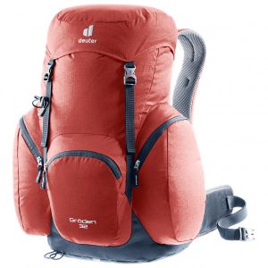 Prezzi Deuter groden 32 zaino da escursionismo (32 l, rosso)