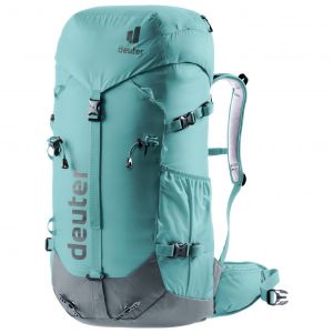 Prezzi Deuter women\'s gravity expedition 45+ sl zaino da escursionismo (45 l, turchese)