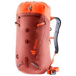 Prezzi Deuter guide 24 zaino da escursionismo (24 l, rosso)