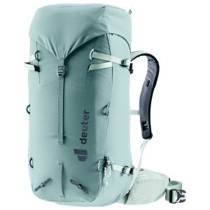 Prezzi Deuter women\'s guide 32 + 8 sl zaino da escursionismo (32 + 8 l, turchese/grigio)