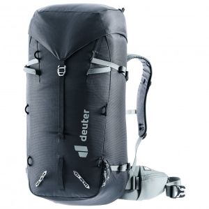 Prezzi Deuter guide 34 + 8 zaino da escursionismo (34 + 8 l, grigio/blu)