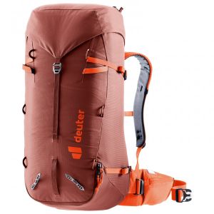 Prezzi Deuter guide 34 + 8 zaino da escursionismo (34+8 l, rosso)