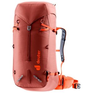 Prezzi Deuter guide 44 + 8 zaino da escursionismo (44+8 l, rosso)