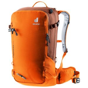 Prezzi Deuter freerider 30 zaino da sci alpinismo (30 l, arancione)