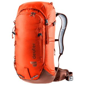 Prezzi Deuter freescape lite 26 zaino da sci alpinismo (26 l, rosso)