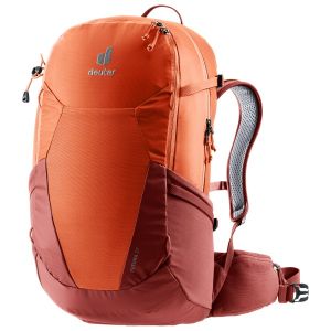 Prezzi Deuter futura 27 zaino da escursionismo (27 l, rosso)