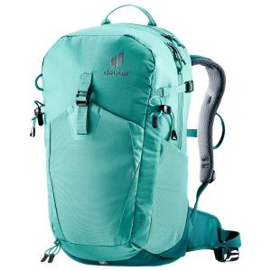 Prezzi Deuter women\'s trail 23 sl zaino da escursionismo (23 l, turchese)