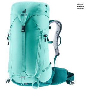 Prezzi Deuter women\'s trail 28 sl zaino da escursionismo (28 l, turchese)