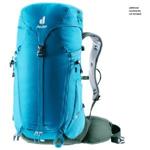 Prezzi Deuter trail 30 zaino da escursionismo (30 l, blu)