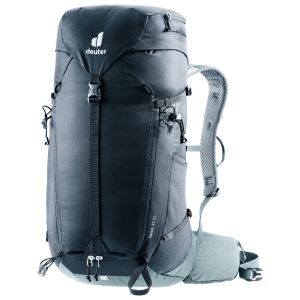 Prezzi Deuter trail 32 el zaino da escursionismo (32 l, grigio/blu)