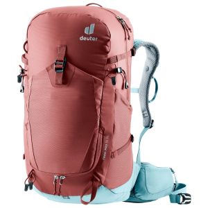 Prezzi Deuter women\'s trail pro 31 sl zaino da escursionismo (31 l, rosso)