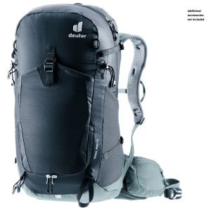 Prezzi Deuter trail pro 33 zaino da escursionismo (33 l, grigio/blu)