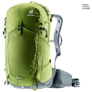 Prezzi Deuter trail pro 33 zaino da escursionismo (33 l, verde)