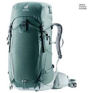 Prezzi Deuter women\'s trail pro 34 sl zaino da escursionismo (34 l, turchese)