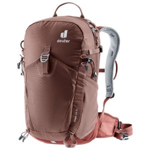 Prezzi Deuter women\'s trail 23 sl zaino da escursionismo (23 l, marrone)