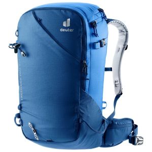 Prezzi Deuter freerider pro 34+10 zaino da sci alpinismo (34+10 l, blu)