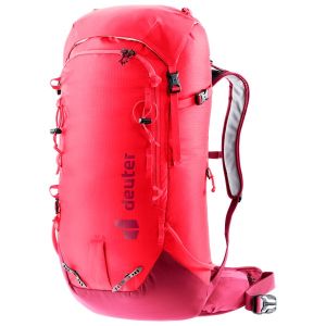 Prezzi Deuter women\'s freescape lite 24 sl zaino da sci alpinismo donna (24 l, fuchsia)