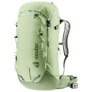 Prezzi Deuter women\'s freescape lite 24 sl zaino da sci alpinismo donna (24 l, verde)