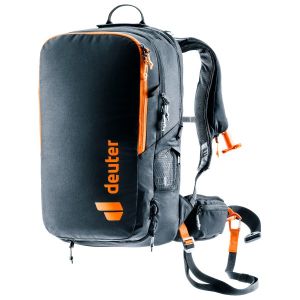 Prezzi Deuter alproof ride 18 zaino da valanga uomo (18 l, nero)