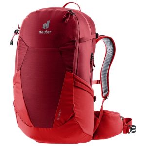 Prezzi Deuter futura 27 zaino da escursionismo (27 l, rosso)