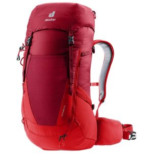 Prezzi Deuter futura 26 zaino da escursionismo (26 l, rosso)