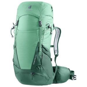 Prezzi Deuter women\'s futura pro 34 sl zaino da escursionismo donna (34 l, turchese/verde)