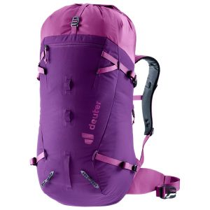 Prezzi Deuter women\'s guide 28 sl zaino da escursionismo donna (28 l, lilla)