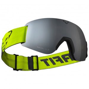 Prezzi Dynafit speed goggle mirror s3 maschera da sci grigio