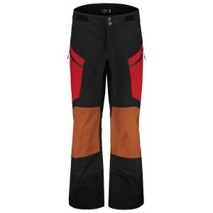 Prezzi Maloja tretm. pantaloni da sci uomo (m, nero)