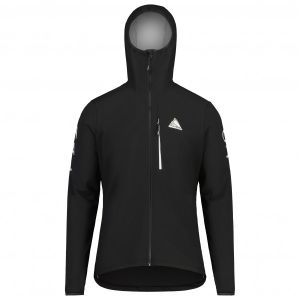 Prezzi Maloja beifussm. giacca softshell (s, nero)