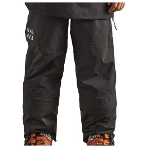 Prezzi Maloja kid\'s murtalu. pantaloni da sci bambini (l, nero)