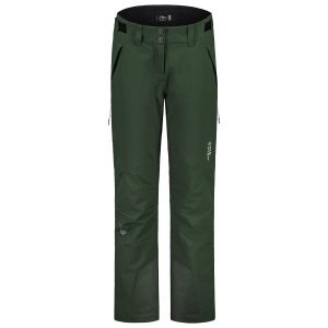 Prezzi Maloja women\'s berninam. pantaloni da sci donna (xs, verde)