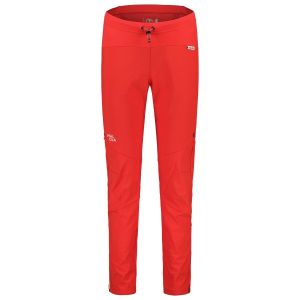 Prezzi Maloja women\'s cristinam. pantaloni sci di fondo donna (xs - regular, rosso)