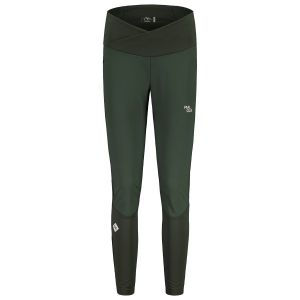 Prezzi Maloja women\'s arayam. pantaloni sci di fondo donna (xs, verde)