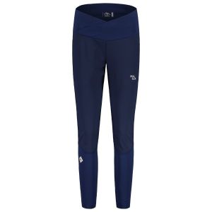 Prezzi Maloja women\'s arayam. pantaloni sci di fondo donna (xs, blu)