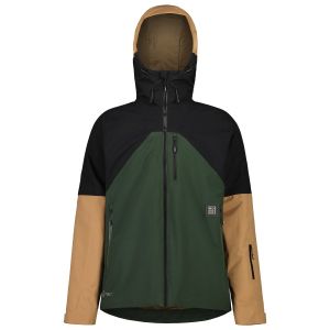 Prezzi Maloja rysym. giacca da sci uomo (xl, verde)