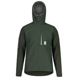 Prezzi Maloja beifussm. giacca softshell uomo (s, verde)