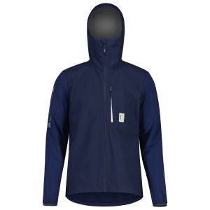 Prezzi Maloja beifussm. giacca softshell uomo (s, blu)