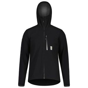 Prezzi Maloja beifussm. giacca softshell uomo (s, nero)