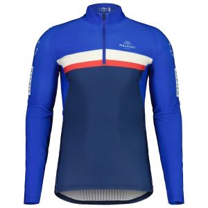 Prezzi Maloja fedem. shirt giacca sci di fondo uomo (m, blu)