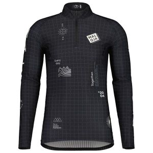 Prezzi Maloja fedem. shirt giacca sci di fondo uomo (m, nero)