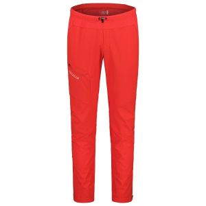 Prezzi Maloja marcusm. pantaloni sci di fondo uomo (s - regular, rosso)