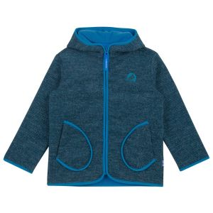 Prezzi Finkid kid\'s tonttu wind giacca softshell (110/120, blu)