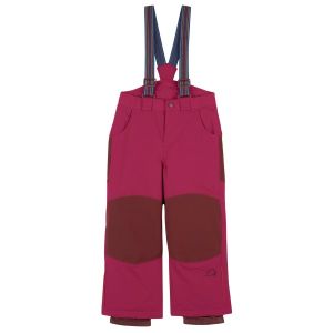 Prezzi Finkid kid\'s ruuvi pantaloni da sci bambini (90/100, fuchsia)