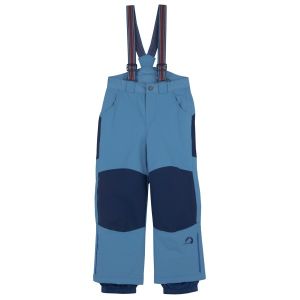 Prezzi Finkid kid\'s ruuvi pantaloni da sci bambini (80/90, blu)