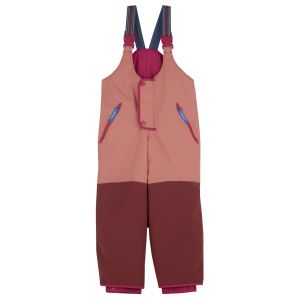 Prezzi Finkid kid\'s kajo husky pantaloni da sci bambini (130/140, rosso/fuchsia)