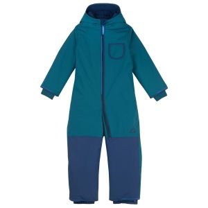 Prezzi Finkid kid\'s pikku winter sport tuta outdoor bambini (80/90, blu)